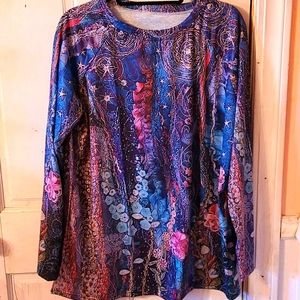 New Colorful Mermaid Shirt